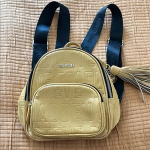 NWOT Steve Madden backpack
